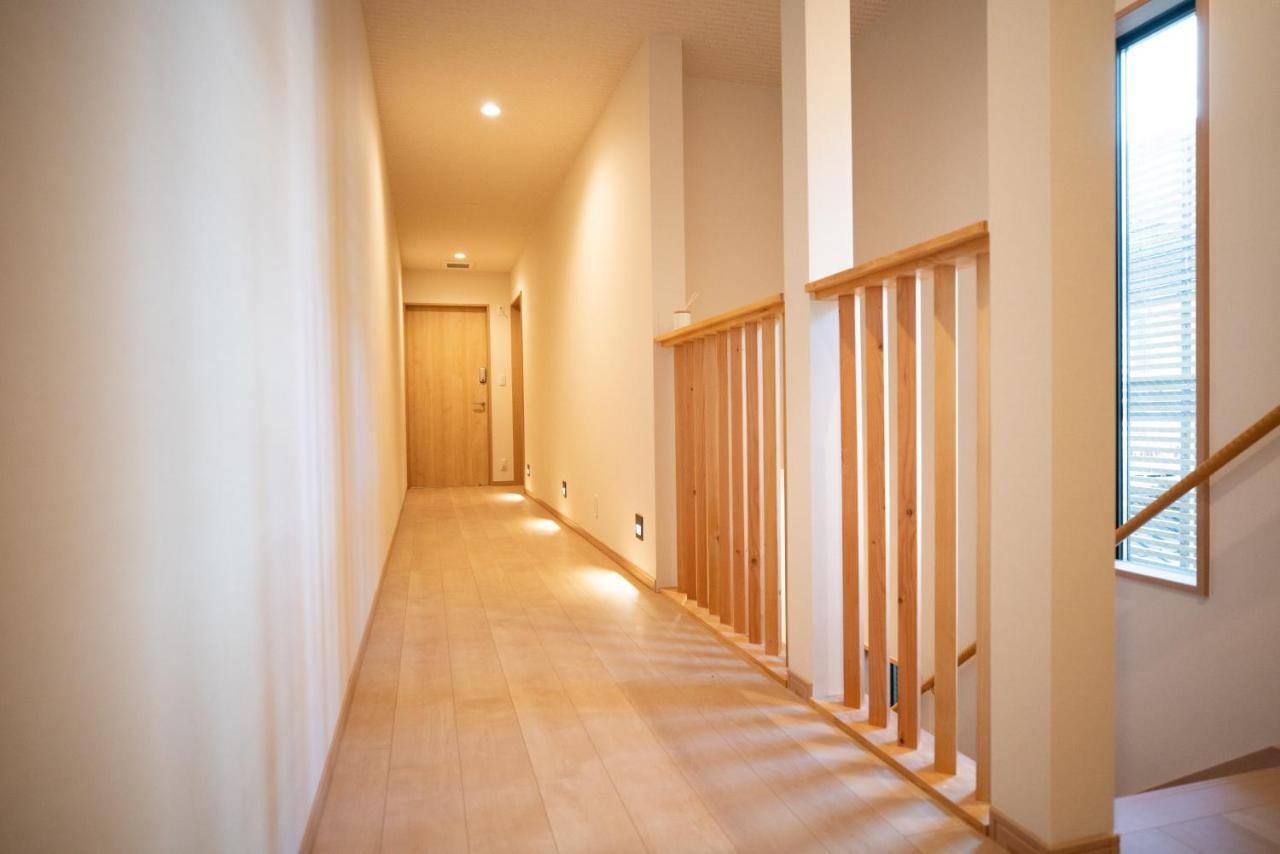 Hotel Onya Kaede Kjóto Exteriér fotografie