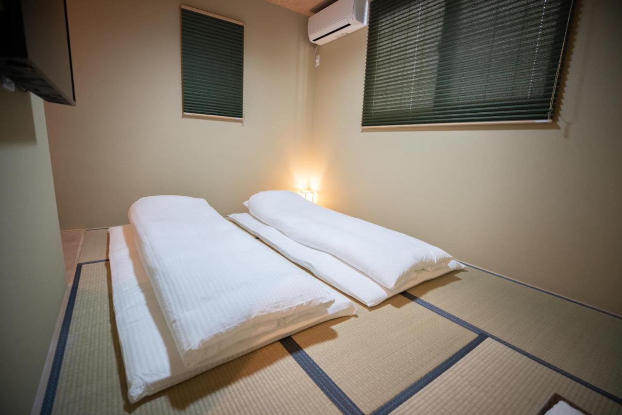 Hotel Onya Kaede Kjóto Exteriér fotografie