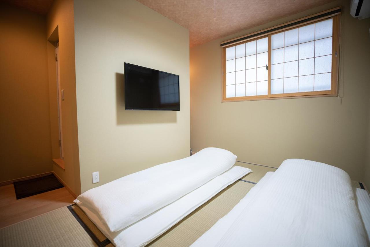 Hotel Onya Kaede Kjóto Exteriér fotografie