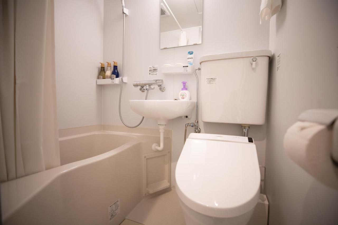 Hotel Onya Kaede Kjóto Exteriér fotografie