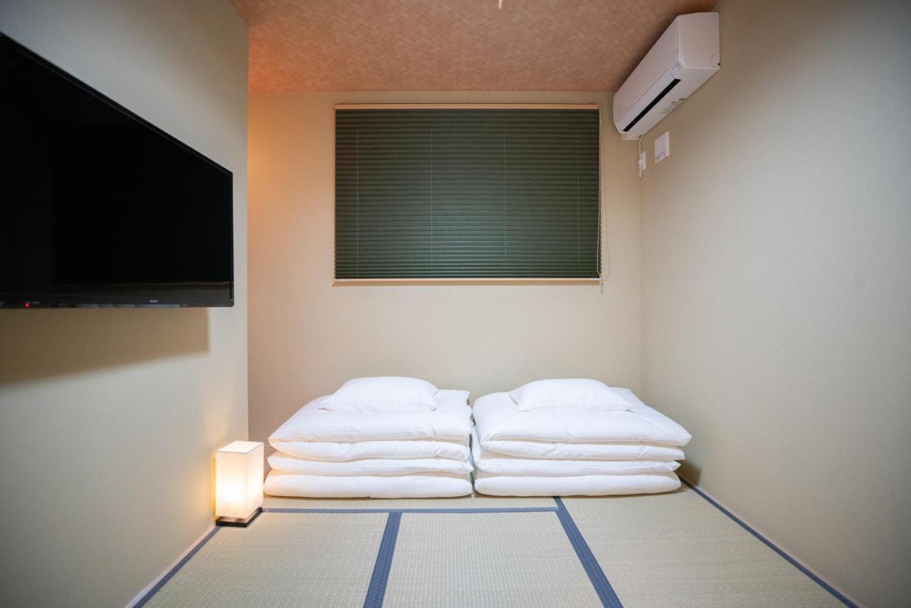 Hotel Onya Kaede Kjóto Exteriér fotografie