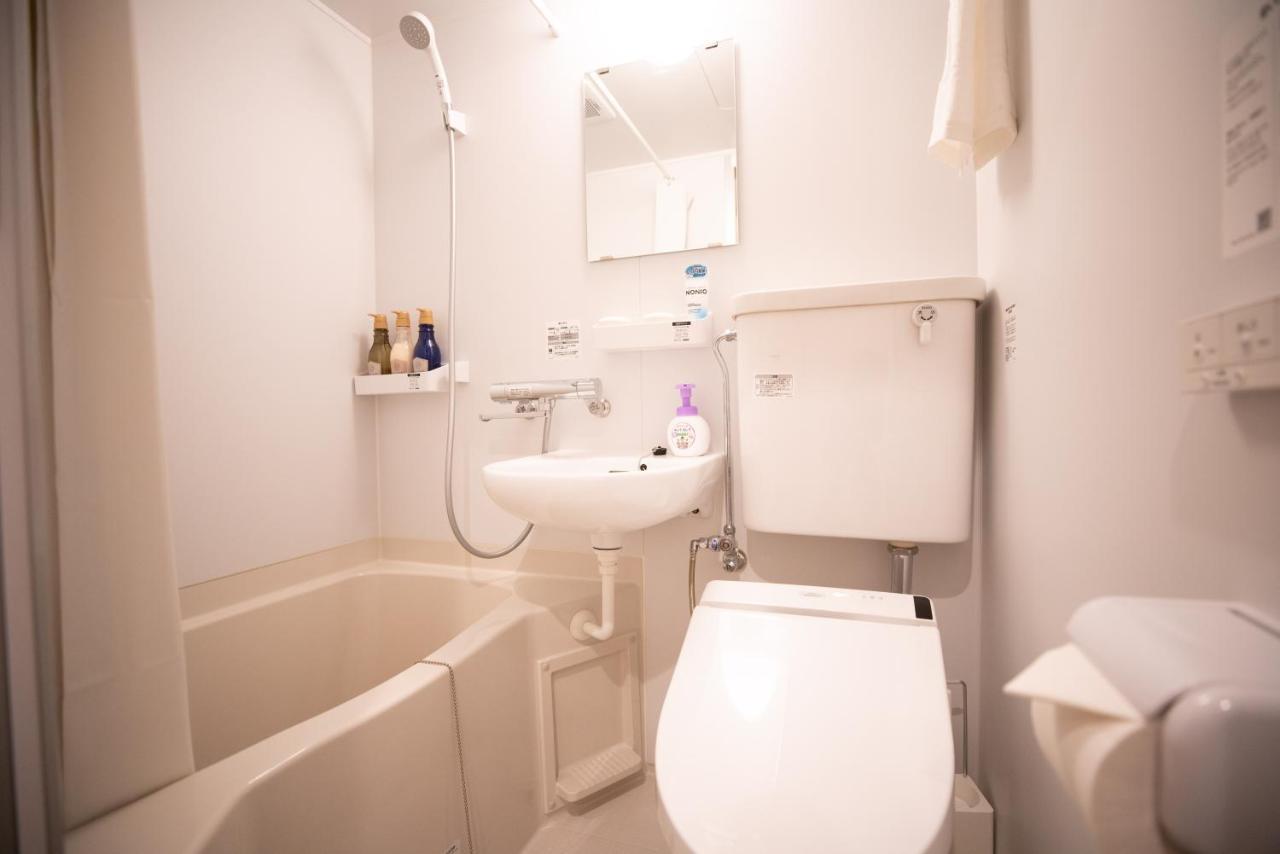 Hotel Onya Kaede Kjóto Exteriér fotografie