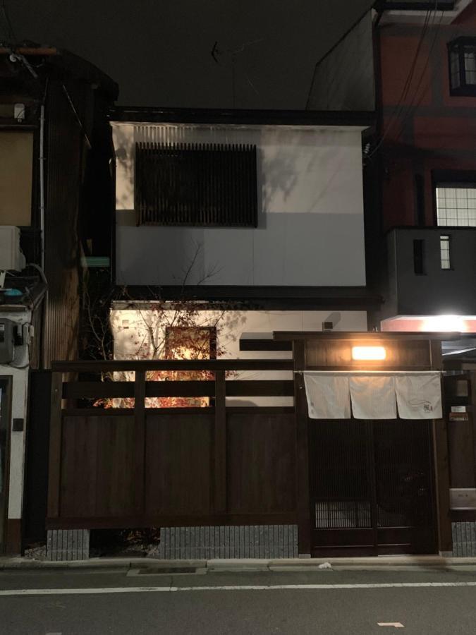 Hotel Onya Kaede Kjóto Exteriér fotografie